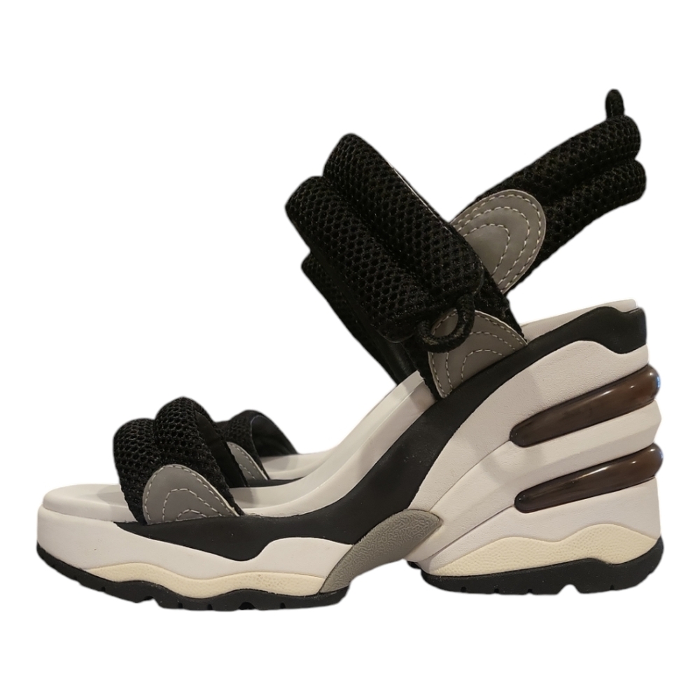 Ash Cosmo Wedge Sandle